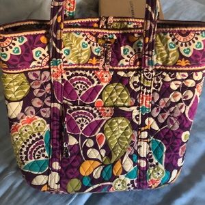 Vera Bradley Large Tote